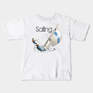 Sailing Kids T-Shirt